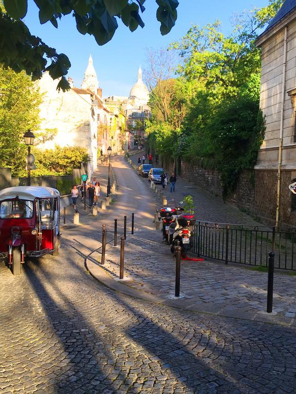 Montmartre Romantic, - Bed & Breakfast Parijs
